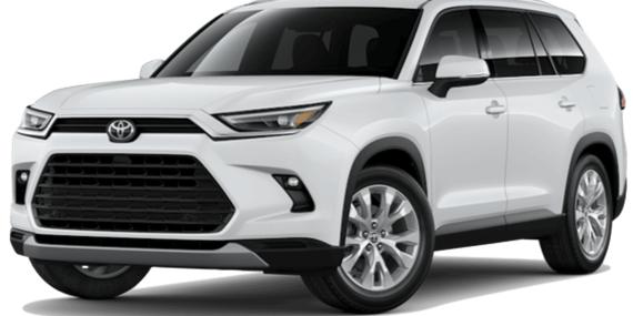 TOYOTA GRAND HIGHLANDER 2024 5TDACAB59RS012863 image